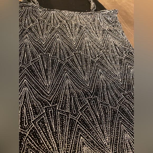 Women’s XS Sparkly H&M bodysuit - Picture 2 of 5